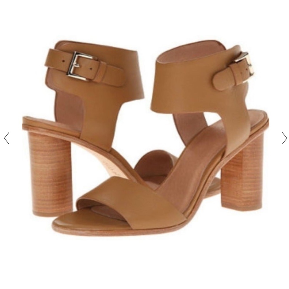 Joie block heel